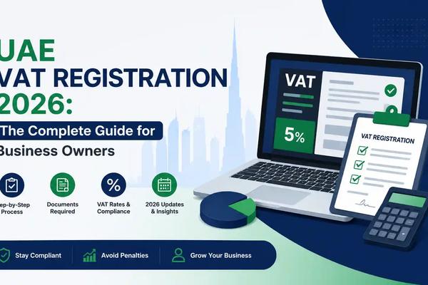 UAE VAT Registration 2026: The Complete Guide for Business Owners