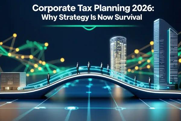 What Is Corporate Tax Planning — And Why Does It Matter in 2026?