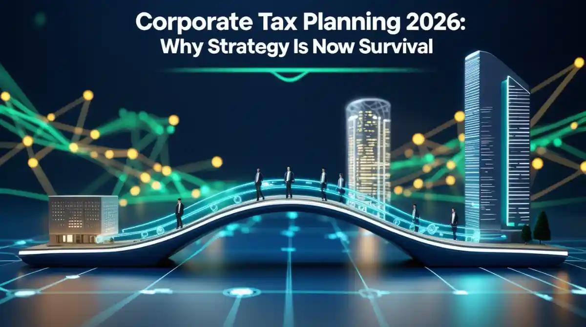 What Is Corporate Tax Planning — And Why Does It Matter in 2026