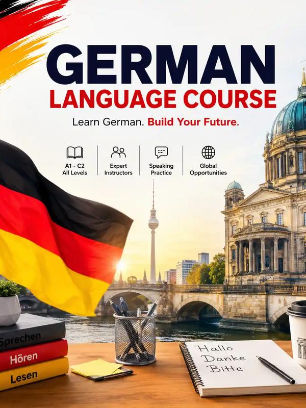 German Language Course 