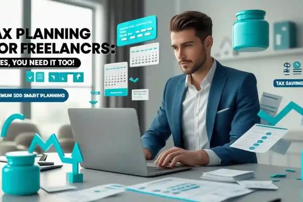Tax Planning for Freelancers: Yes, You Need It Too!