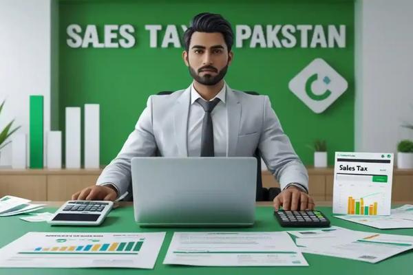 Why Every Business Owner Needs to Understand Sales Tax in Pakistan