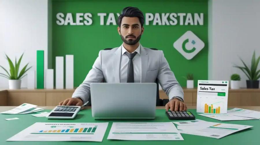 Why Every Business Owner Needs to Understand Sales Tax in Pakistan