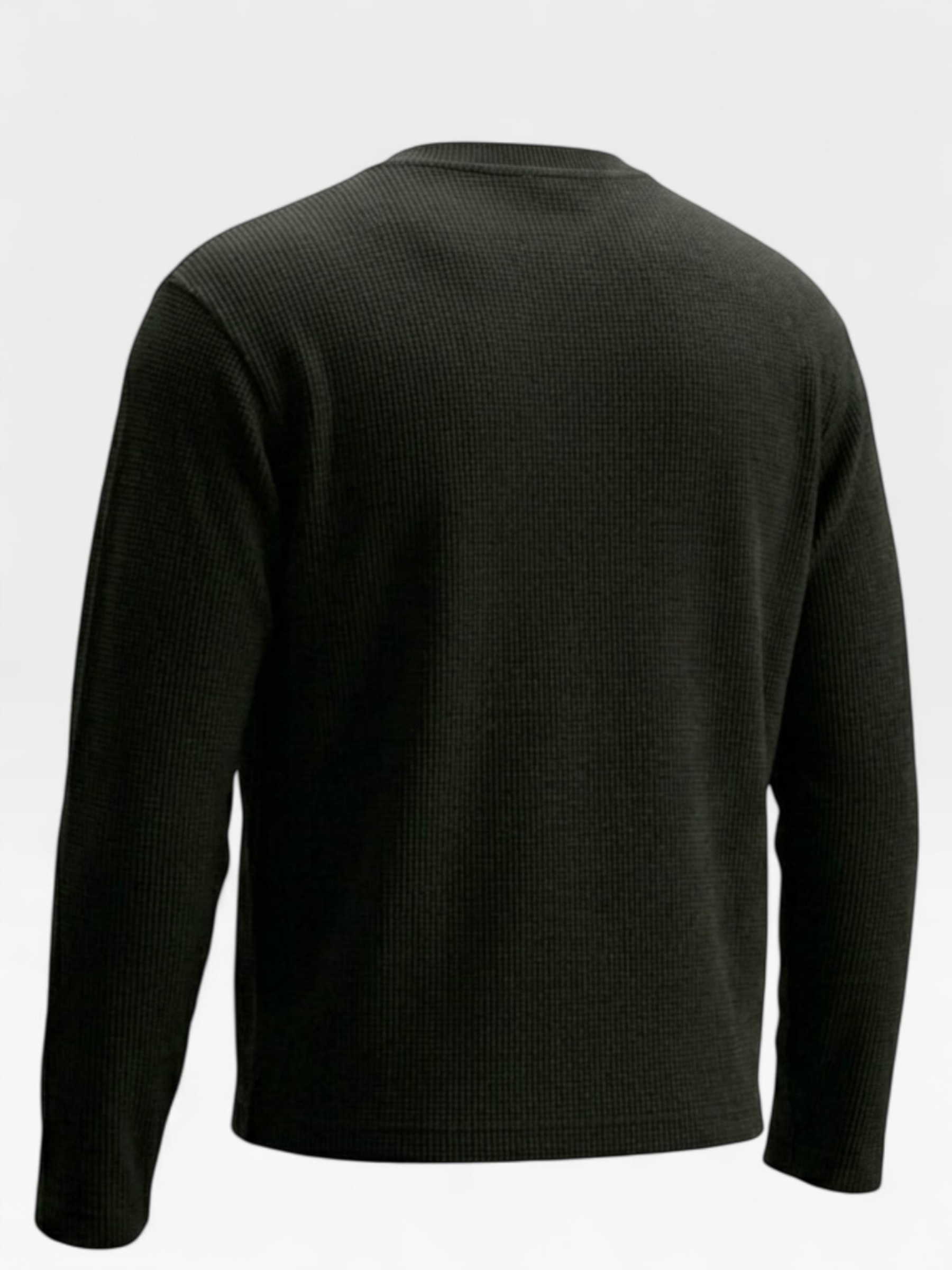 Attirity Core Henley — Black