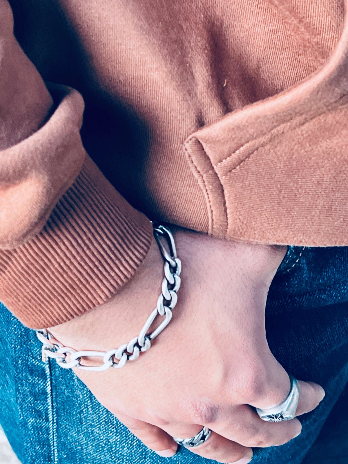 Terra Solid Hoodie - View 4