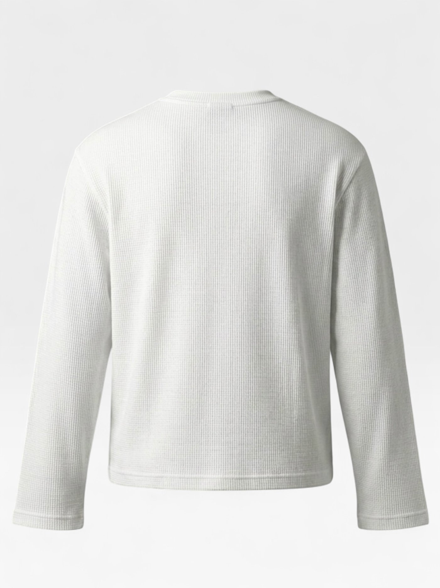 Attirity Core Henley - White
