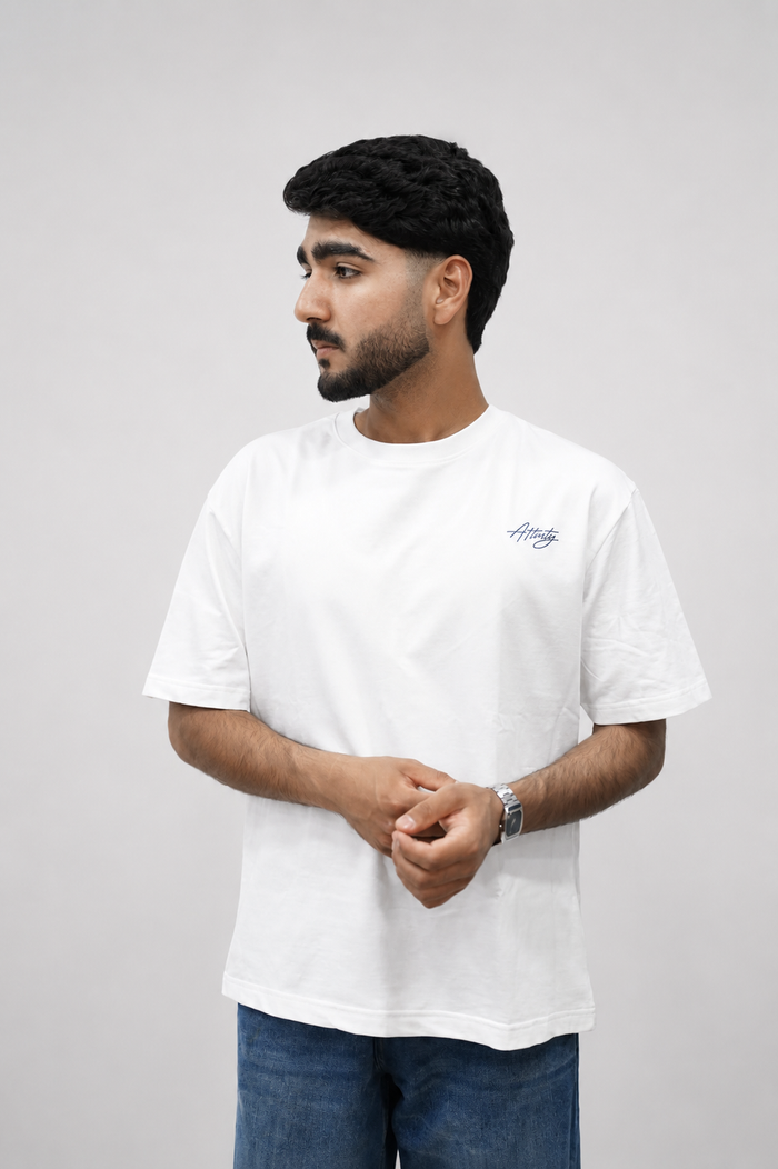 Off-White Oversized Tee
