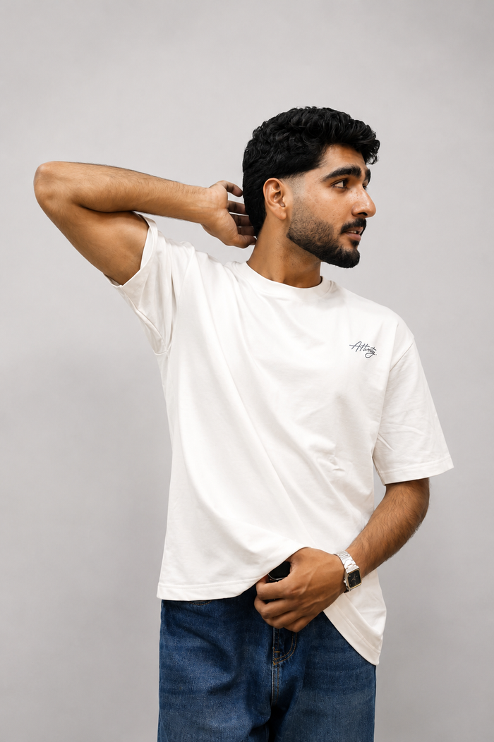 Off-White Oversized Tee Alternate