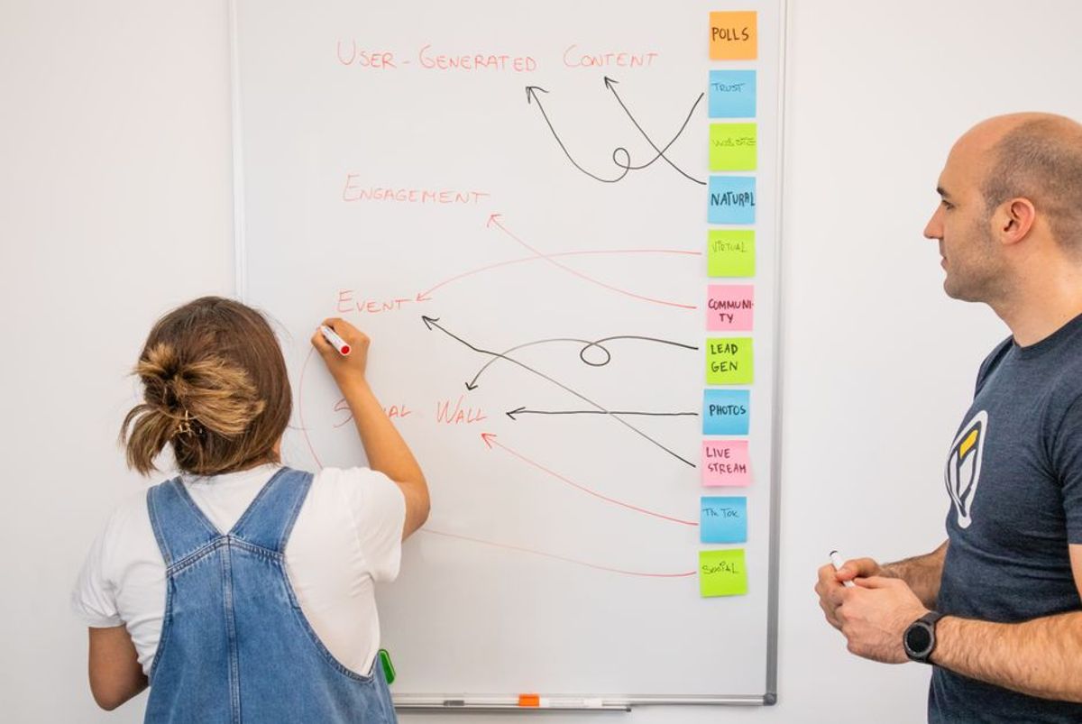 Marketing de conteúdo B2B: como gerar leads corporativos
