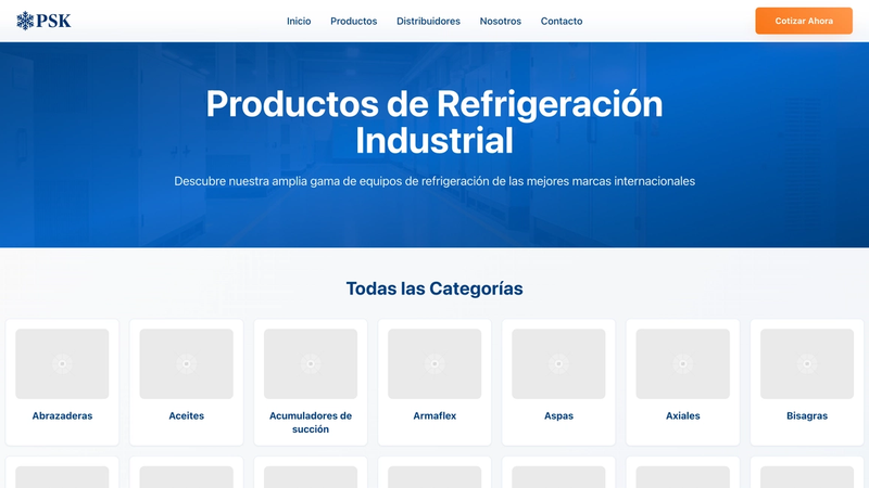 Captura productos