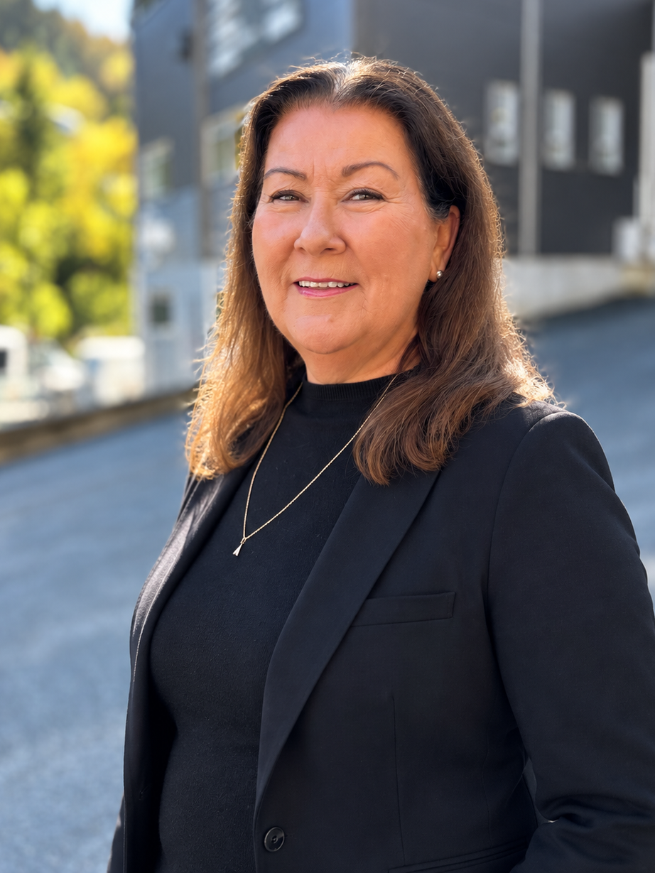 Portrett av Anita Myking