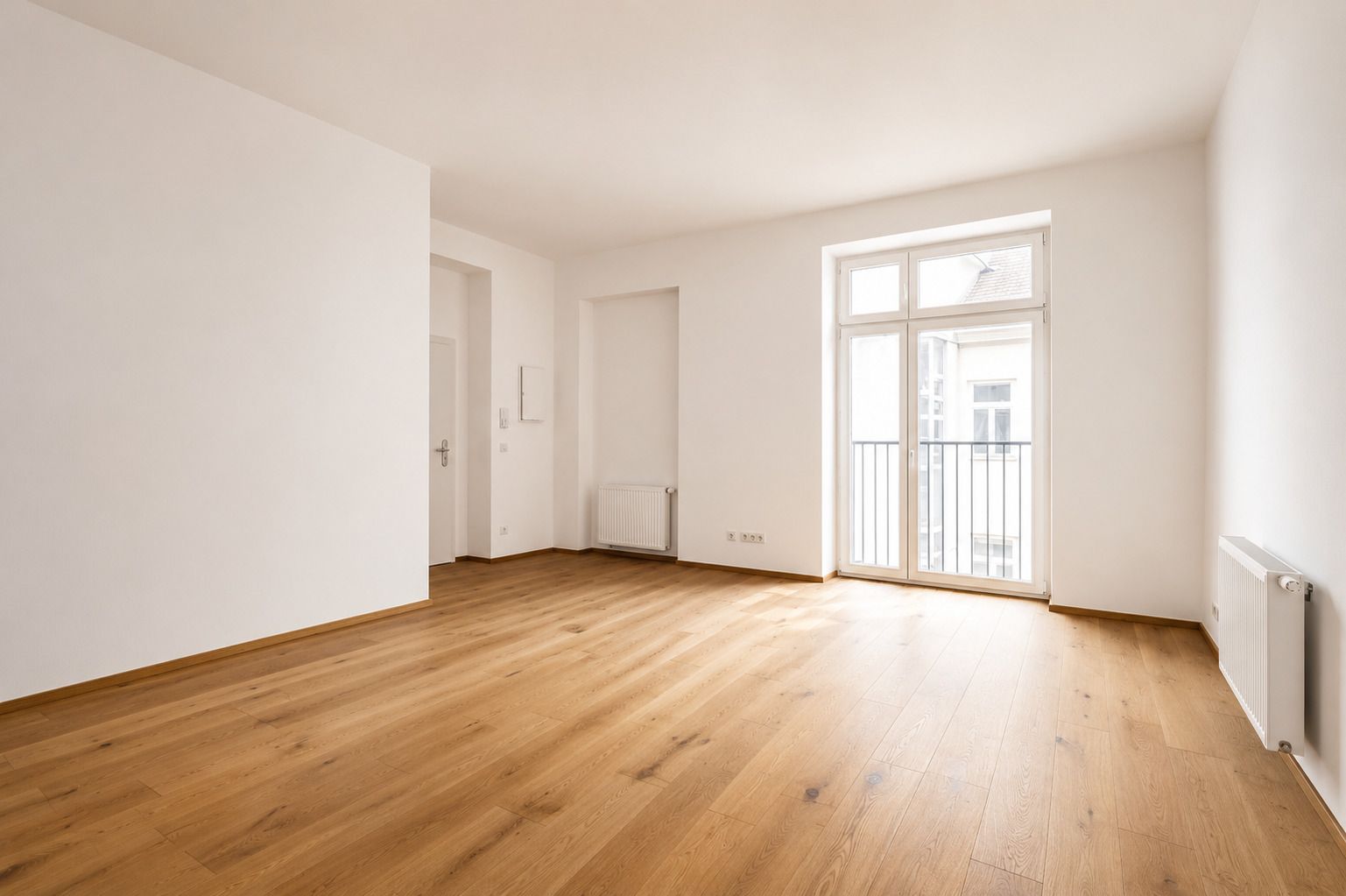 Heller Wiener Altbau