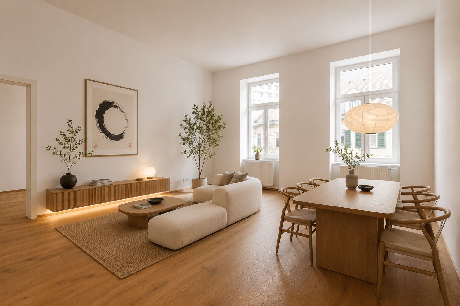 Visualisierung Zimmer