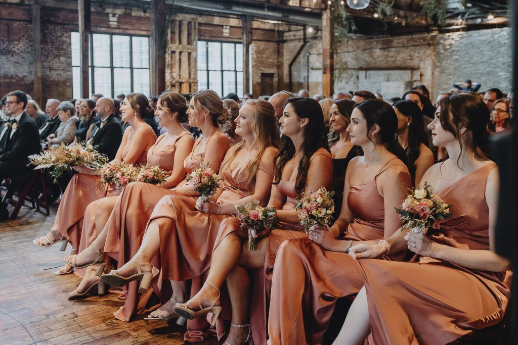 Wedding at greenpoint loft - by Lucie B. Photo brooklyn wedding photographer