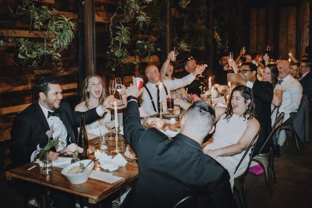 Wedding at brooklyn winery - by Lucie B. Photo brooklyn wedding photographer