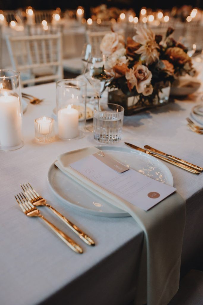 Fall wedding at the foundry - by Lucie B. Photo brooklyn wedding photographer