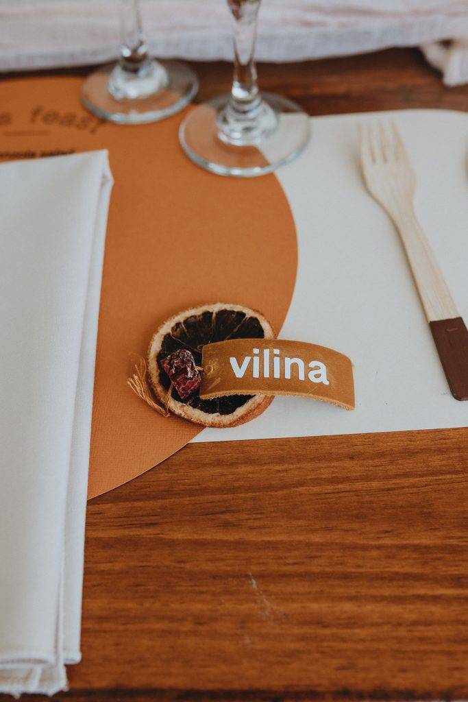 Fall wedding in hudson valley - by Lucie B. Photo wedding photographer