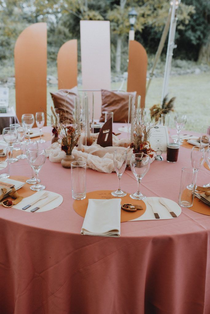 Fall wedding in hudson valley - by Lucie B. Photo wedding photographer