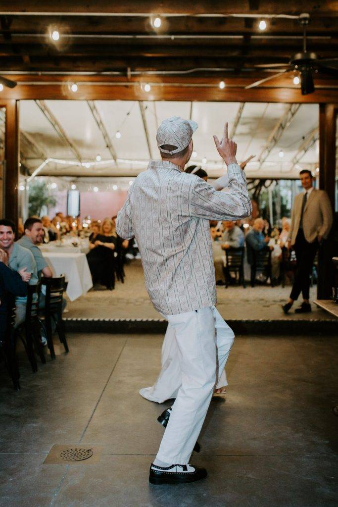 Wedding at frankies spuntino - by Lucie B. Photo brooklyn wedding photographer