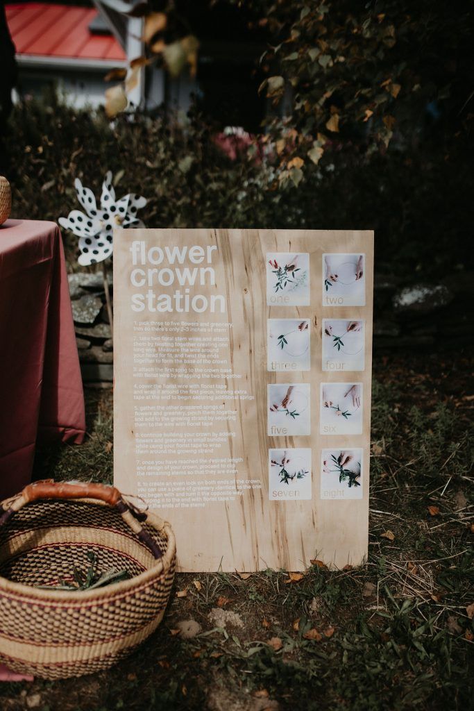 Fall wedding in hudson valley - by Lucie B. Photo wedding photographer