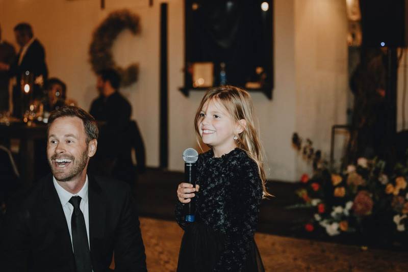 Fall wedding at foxfire mountain house - by Lucie B. Photo brooklyn wedding photographer