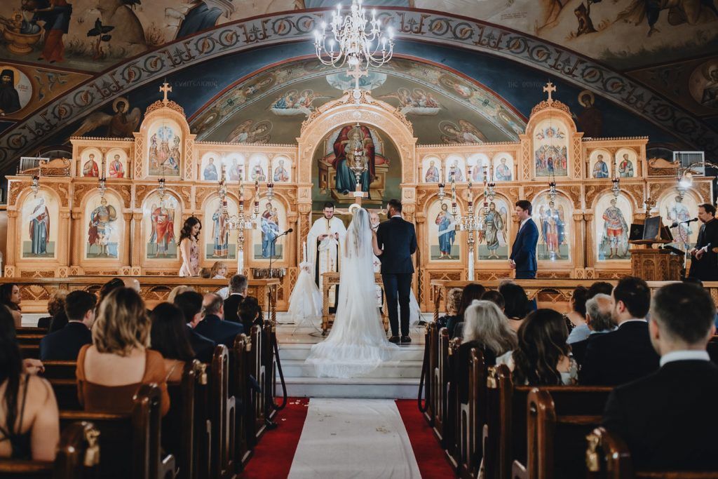 Fall wedding at the foundry - by Lucie B. Photo brooklyn wedding photographer