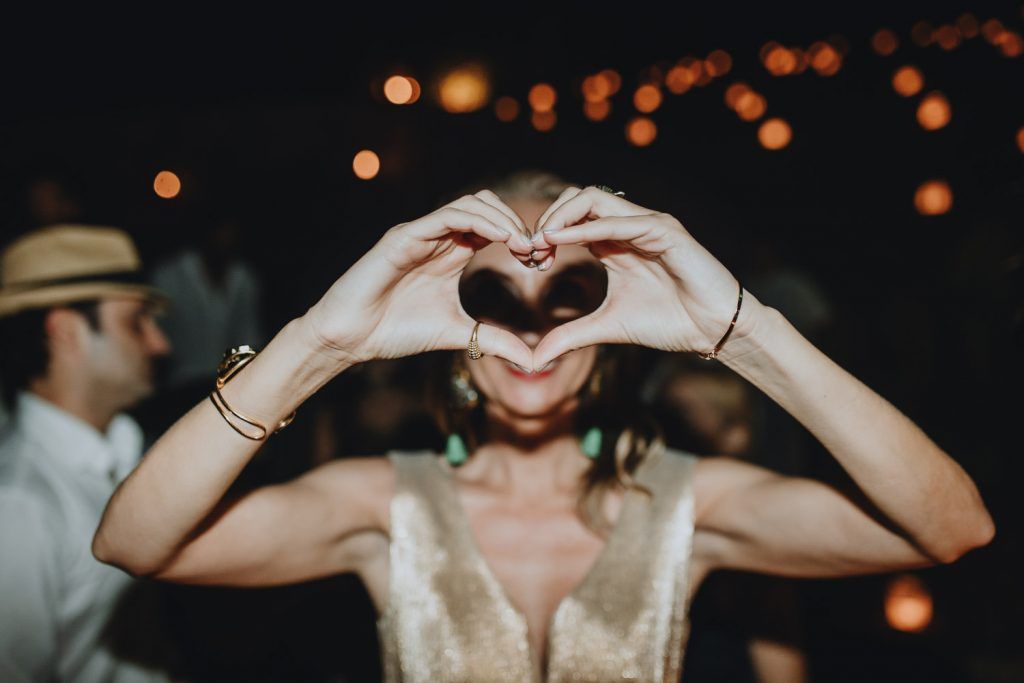Boho destination wedding in mexico - by Lucie B. Photo wedding photographer