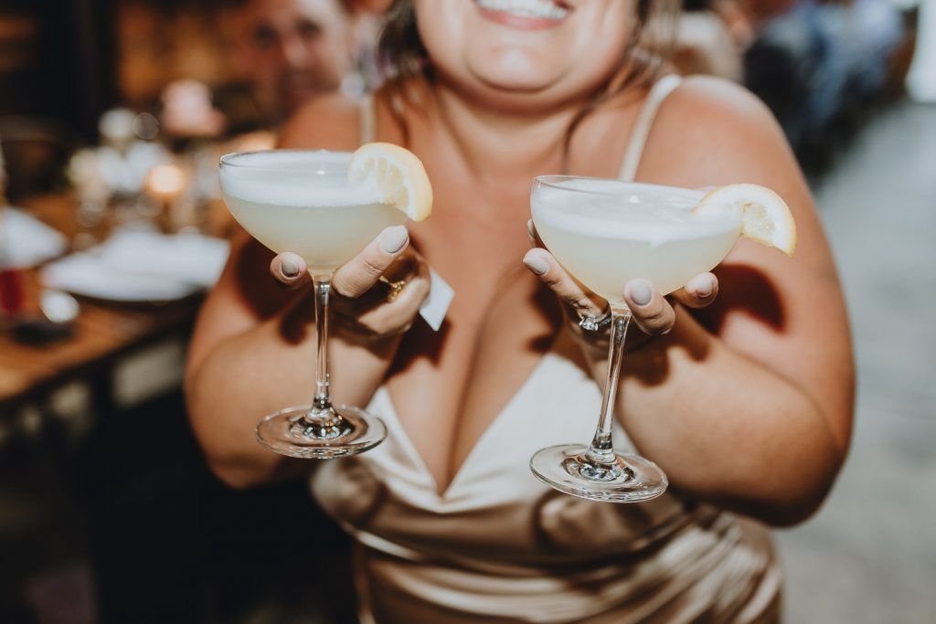 Wedding at brooklyn winery - by Lucie B. Photo brooklyn wedding photographer