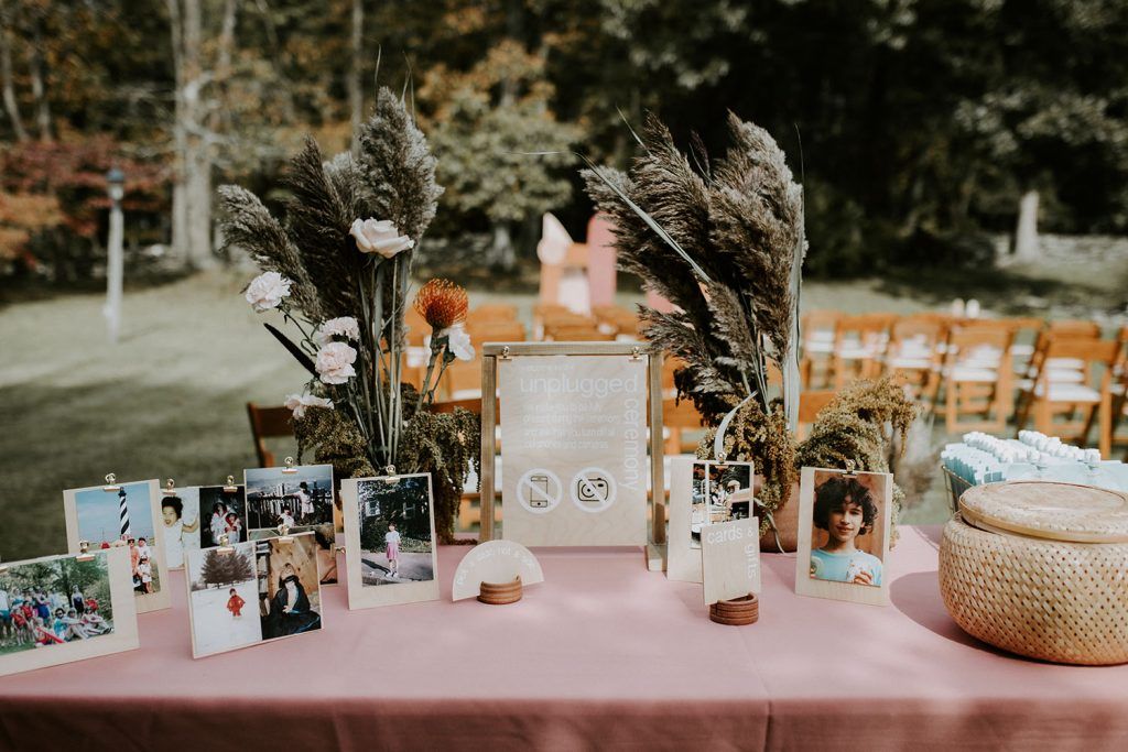 Fall wedding in hudson valley - by Lucie B. Photo wedding photographer