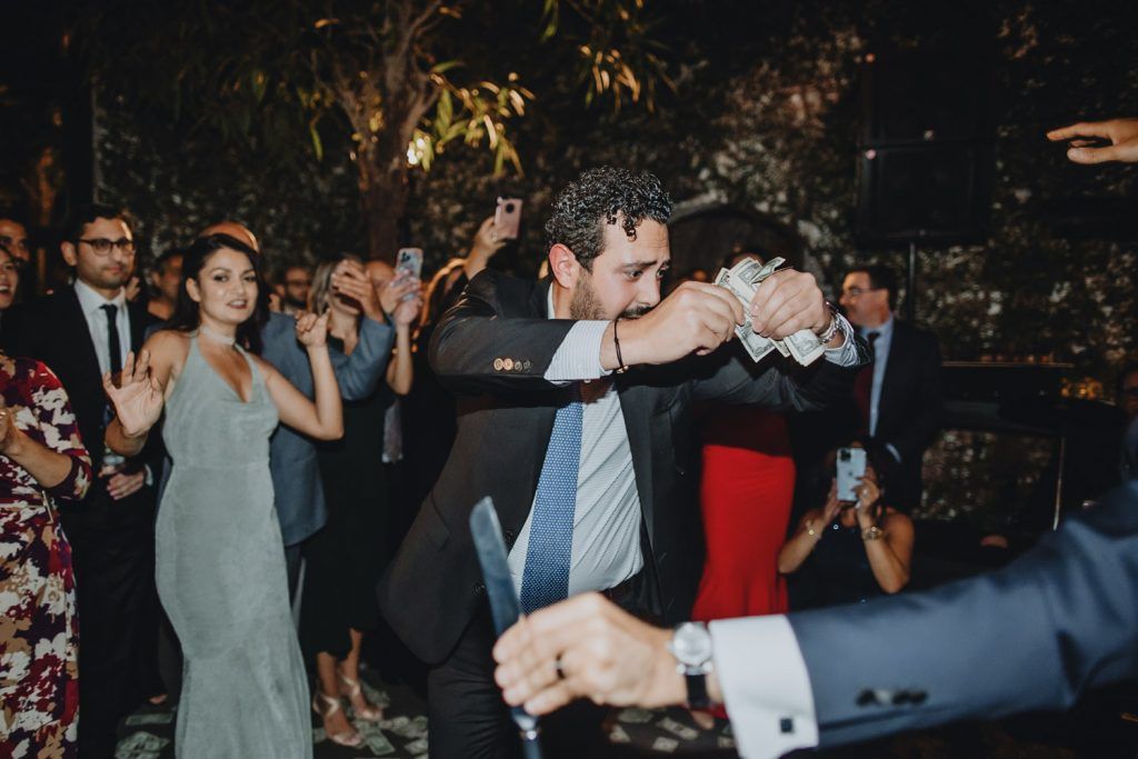 Fall wedding at the foundry - by Lucie B. Photo brooklyn wedding photographer