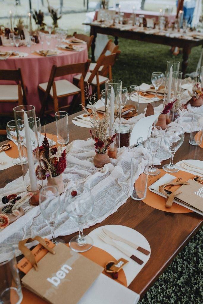 Fall wedding in hudson valley - by Lucie B. Photo wedding photographer