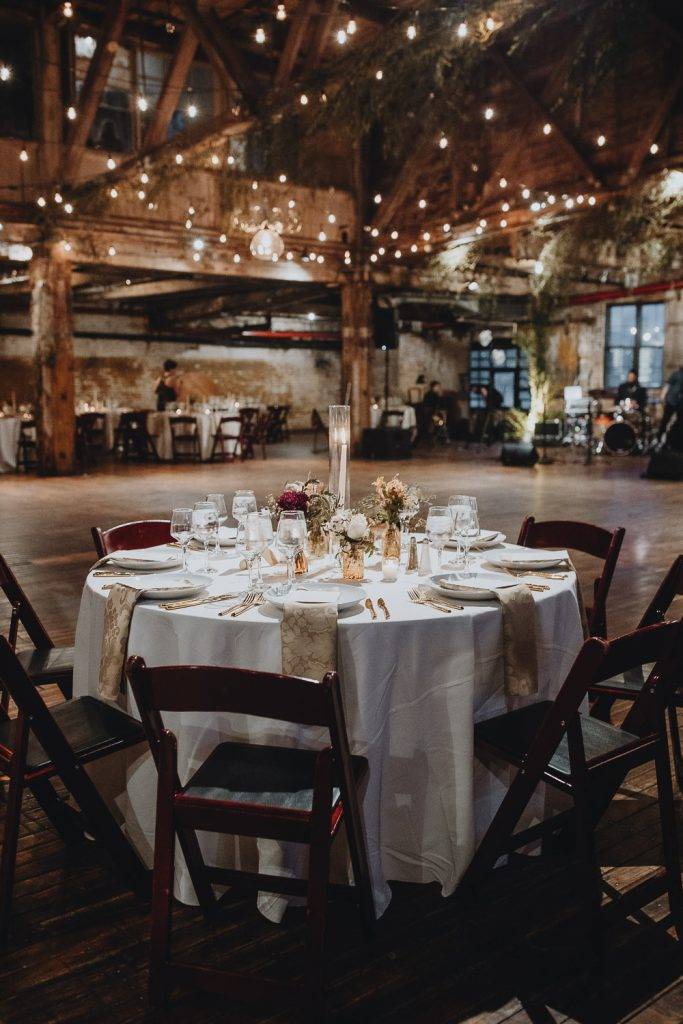 Wedding at greenpoint loft - by Lucie B. Photo brooklyn wedding photographer
