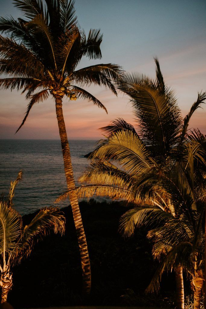 Boho destination wedding in mexico - by Lucie B. Photo wedding photographer
