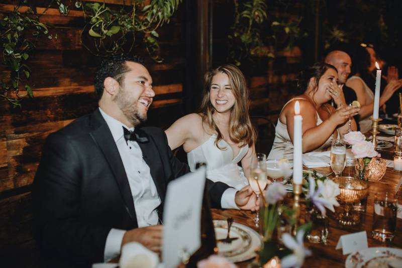 Wedding at brooklyn winery - by Lucie B. Photo brooklyn wedding photographer