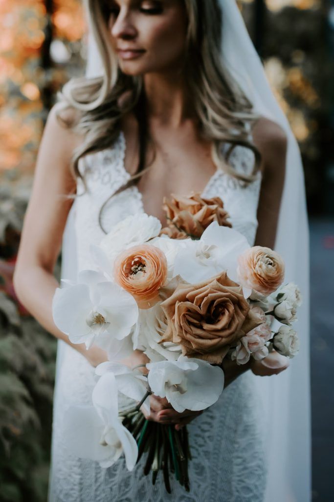 Fall wedding at the foundry - by Lucie B. Photo brooklyn wedding photographer