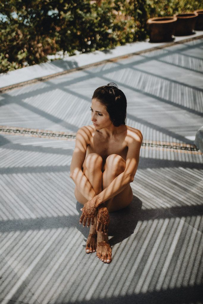 Boho destination wedding in mexico - by Lucie B. Photo wedding photographer