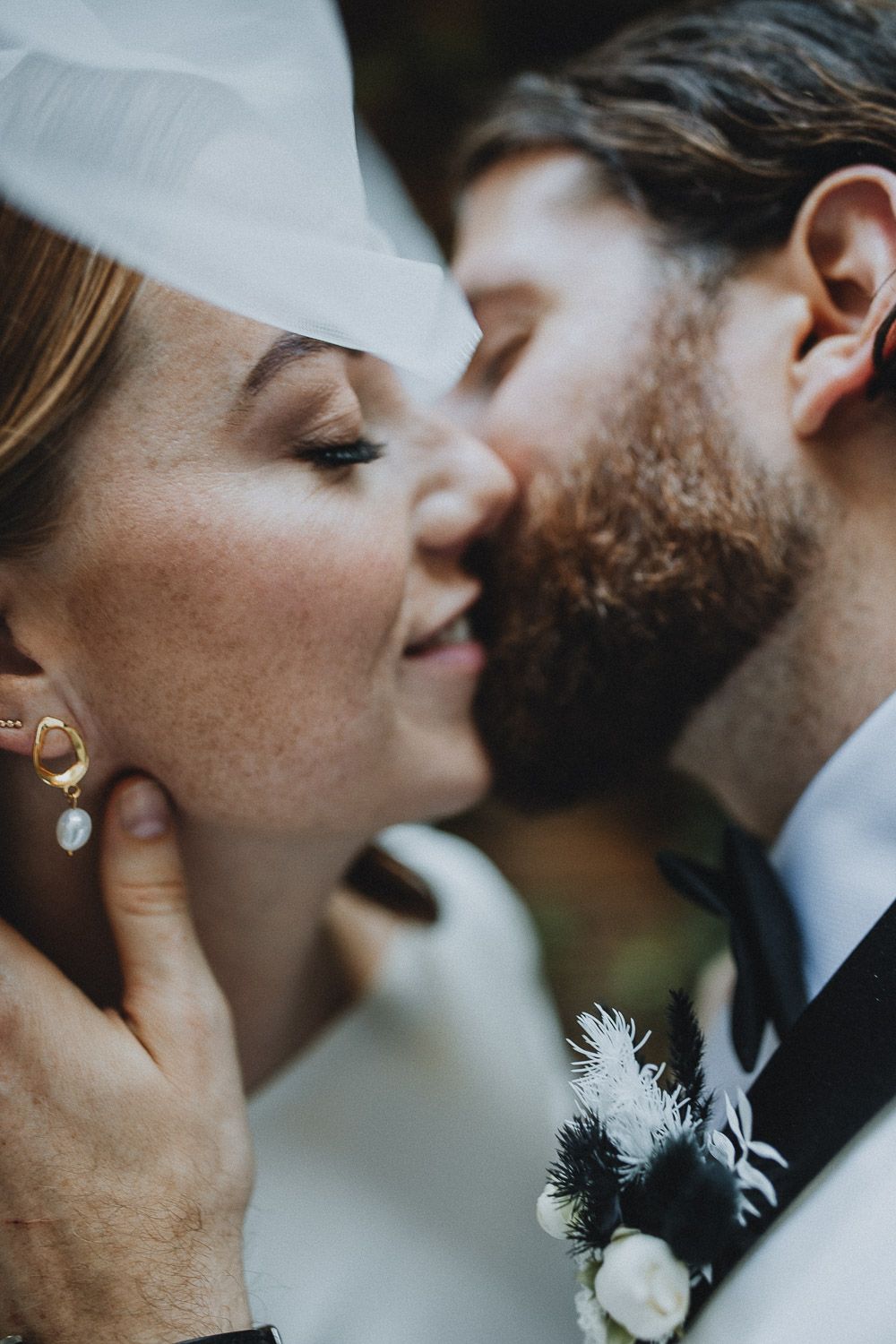 Wedding at dobbin street by Lucie B Photo Brooklyn wedding photographer