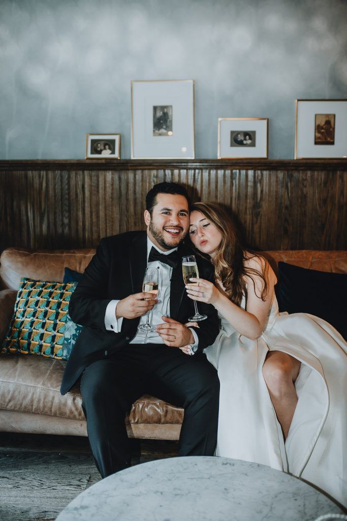 Wedding at brooklyn winery - by Lucie B. Photo brooklyn wedding photographer