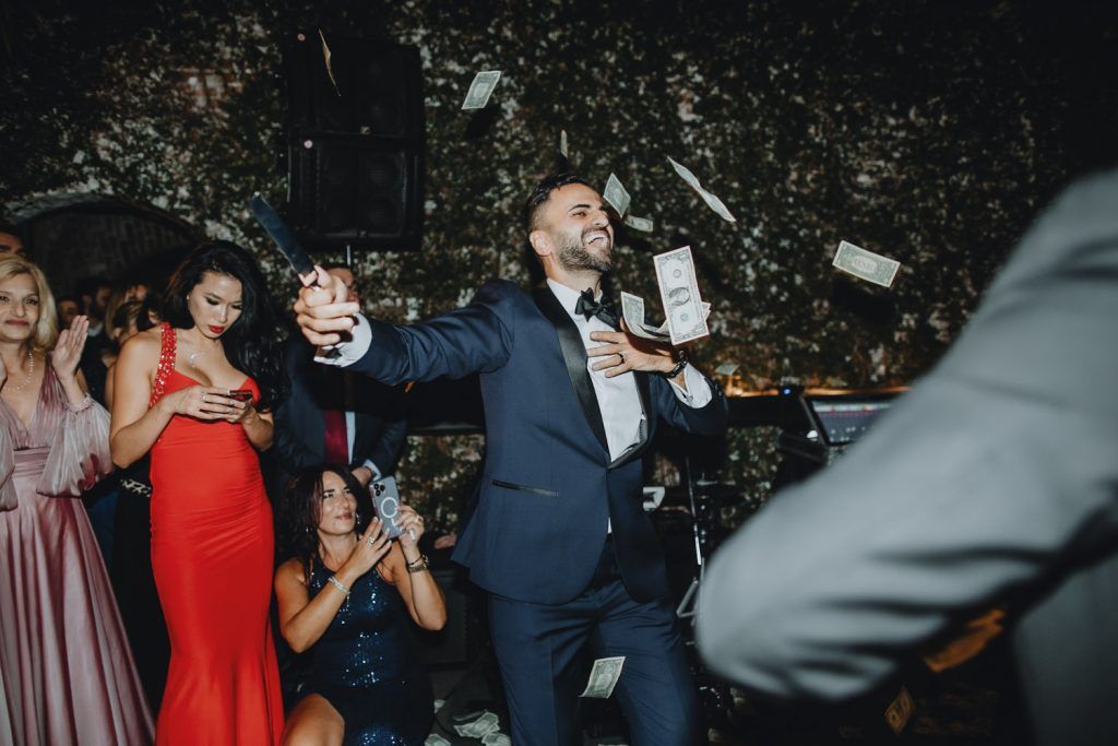 Fall wedding at the foundry - by Lucie B. Photo brooklyn wedding photographer
