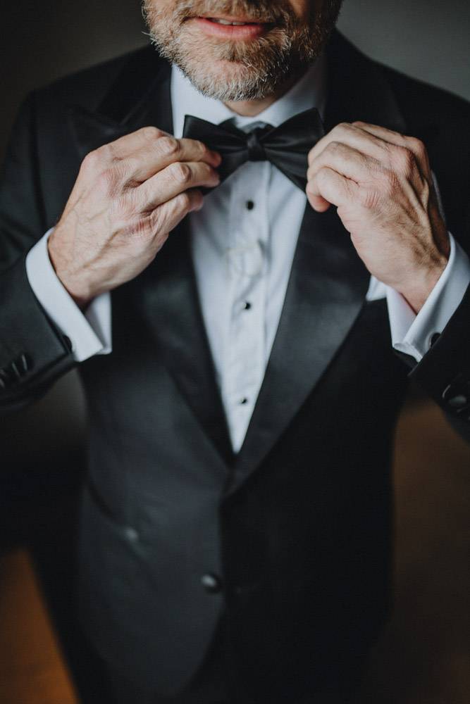 Industrial chic wedding in new york - by Lucie B. Photo wedding photographer