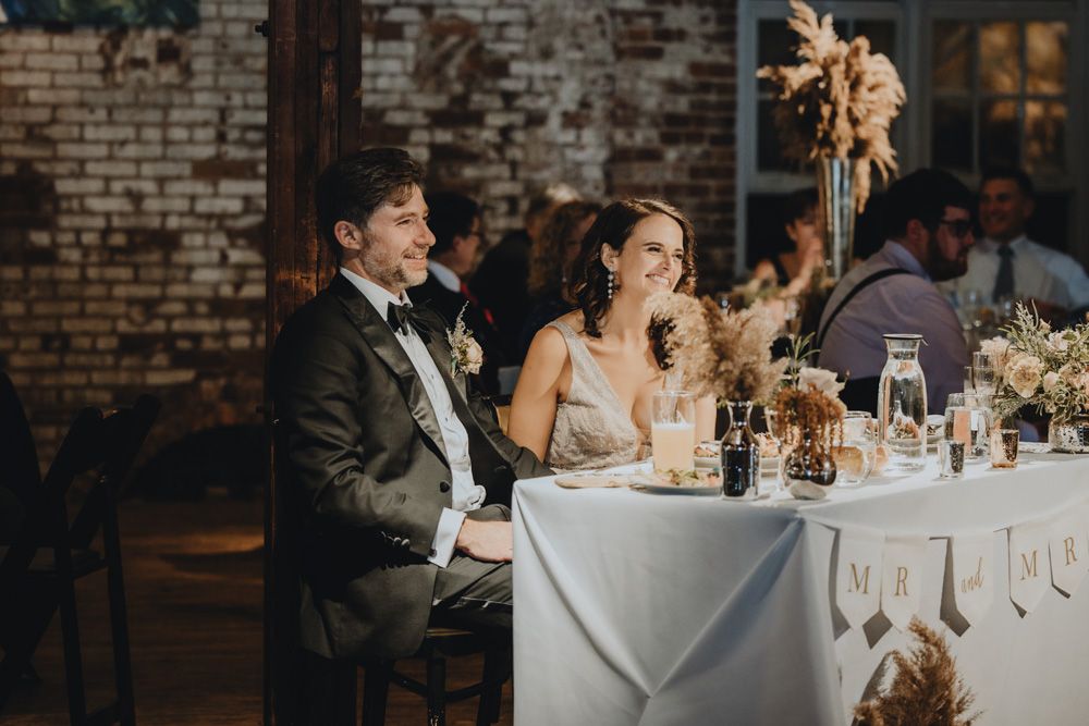 Industrial chic wedding in new york - by Lucie B. Photo wedding photographer
