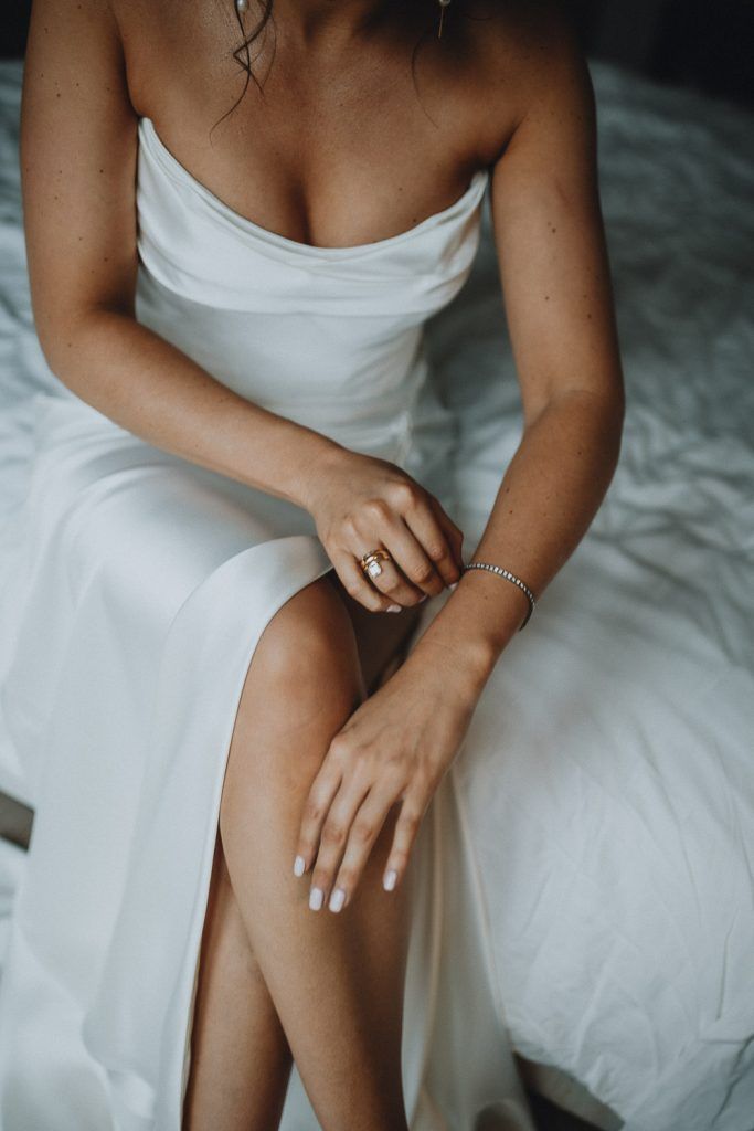 Wedding at greenpoint loft - by Lucie B. Photo brooklyn wedding photographer