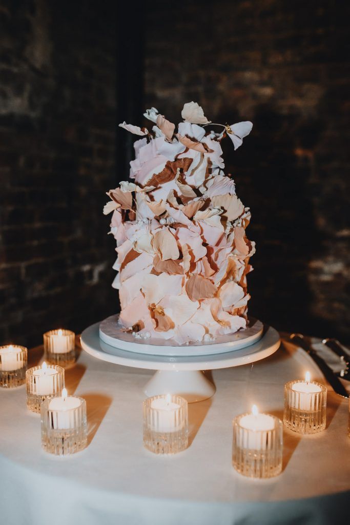 Fall wedding at the foundry - by Lucie B. Photo brooklyn wedding photographer