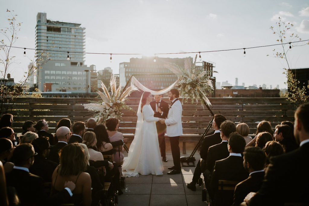 Wedding at dobbin street by Lucie B Photo Brooklyn wedding photographer