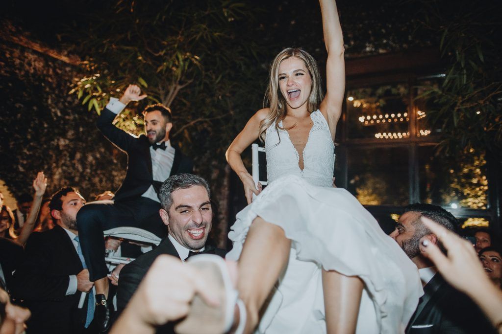 Fall wedding at the foundry - by Lucie B. Photo brooklyn wedding photographer
