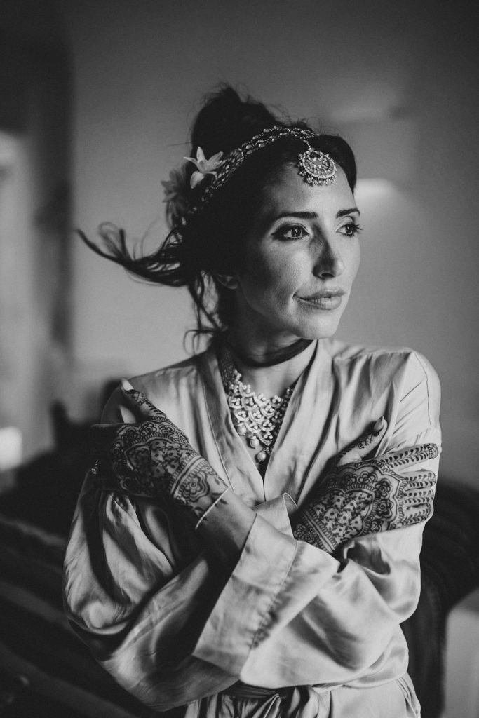 Boho destination wedding in mexico - by Lucie B. Photo wedding photographer