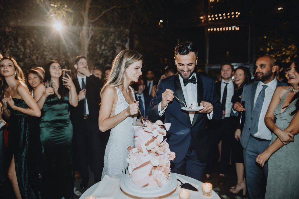 Fall wedding at the foundry - by Lucie B. Photo brooklyn wedding photographer