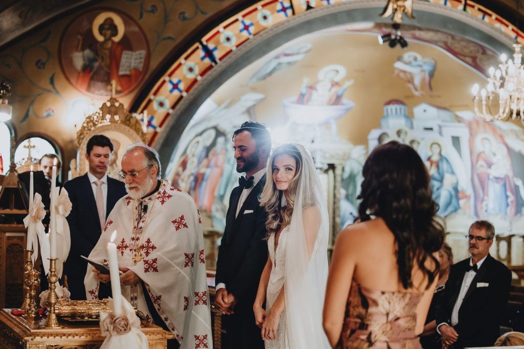 Fall wedding at the foundry - by Lucie B. Photo brooklyn wedding photographer