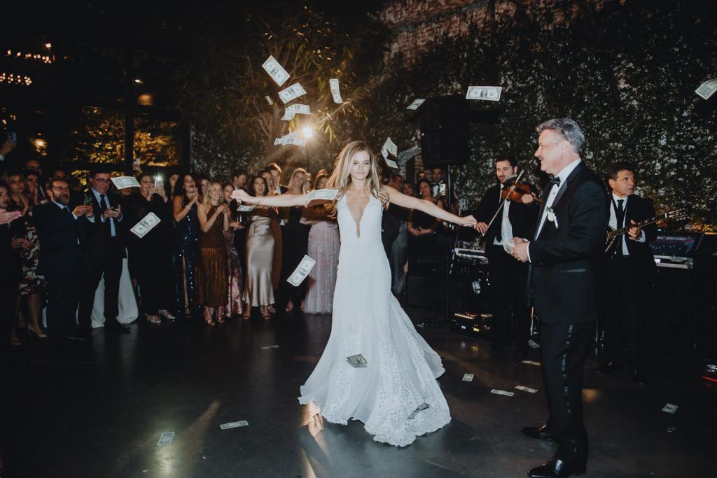 Fall wedding at the foundry - by Lucie B. Photo brooklyn wedding photographer