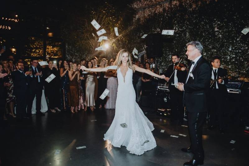 Fall wedding at the foundry - by Lucie B. Photo brooklyn wedding photographer